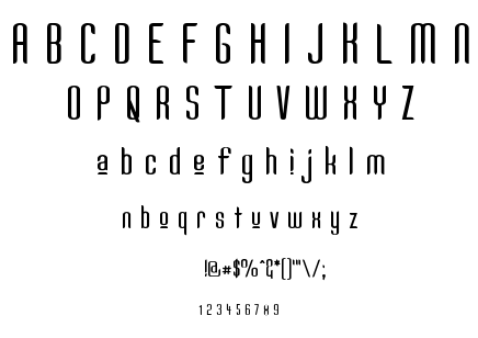 Kandide font