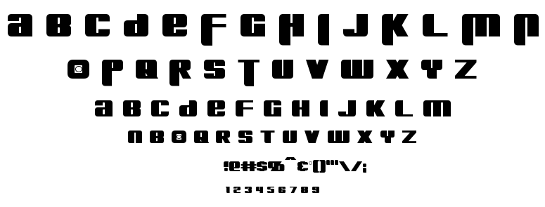 Kreon font