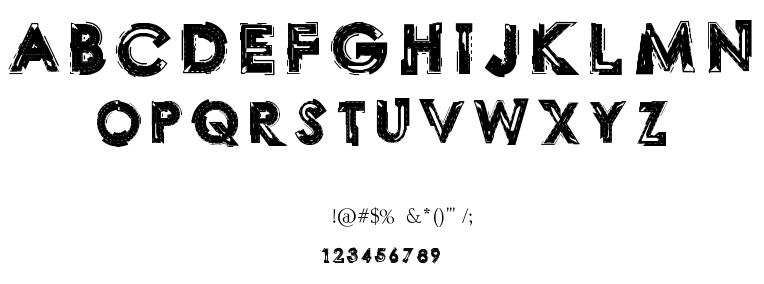 LABO font
