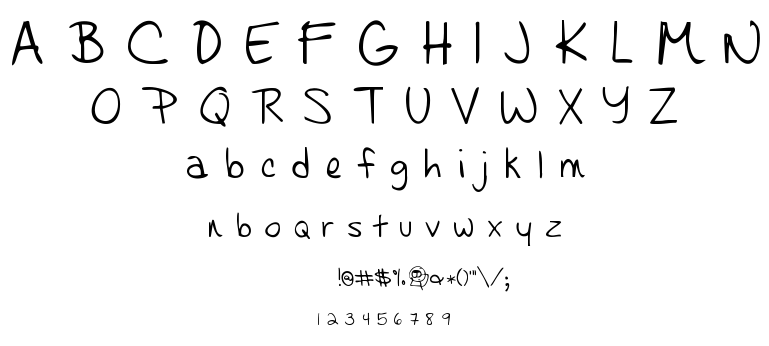 Learning to Trust font