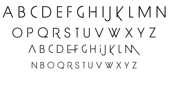 Limit Break font