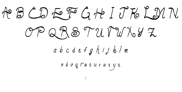 Lunar Oatmeal font