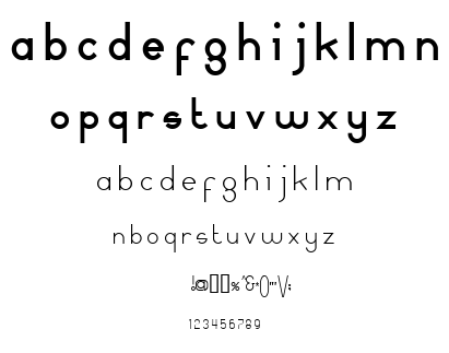 Mamma Gamma font