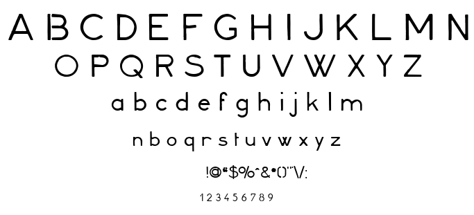 Minerva 16 font