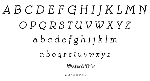 Mistress font