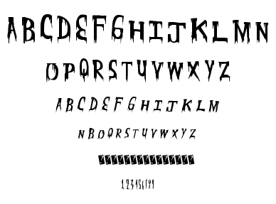 MeatMarket font