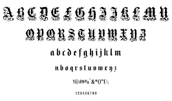 Medici Text font