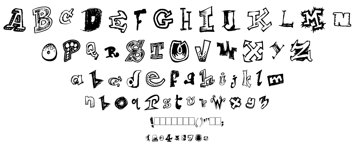 Mixagex font