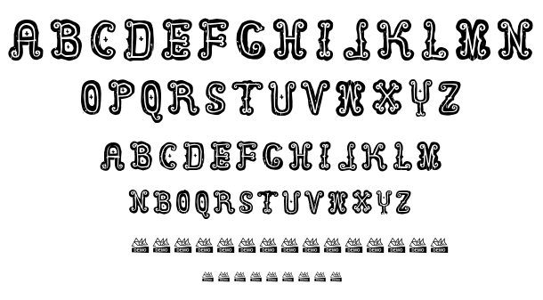 Nollie font