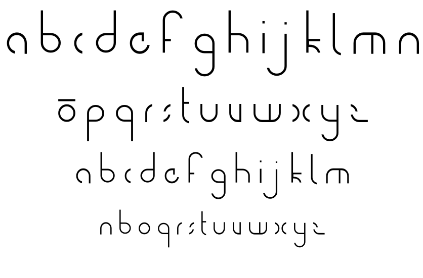 Nite Owl font