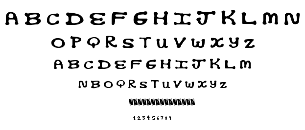 Optic Nerd font