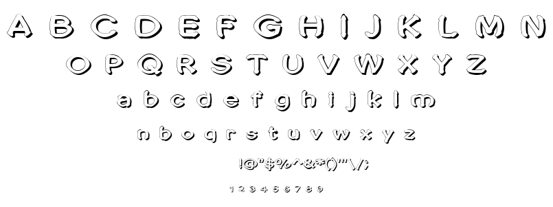 Penic Masturbata font