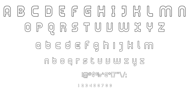Plasmatica font