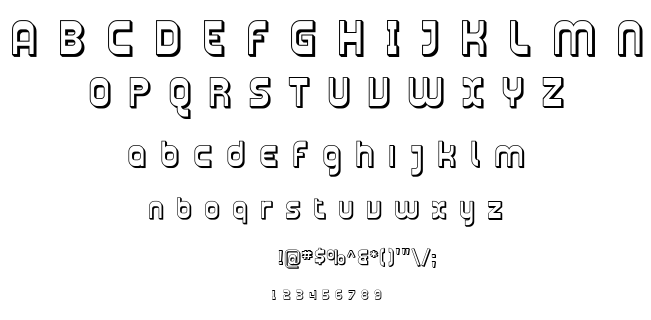 Plasmatica font