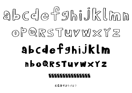 PlayHouse font