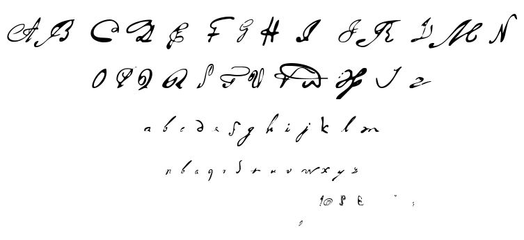 Portugues Arcaico Lectura font