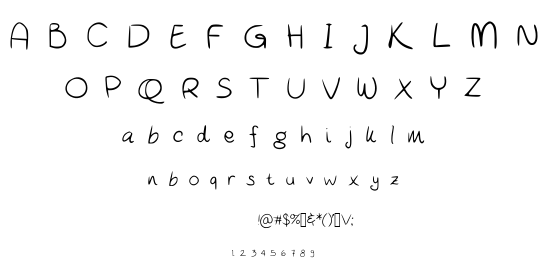 Prima Facie font