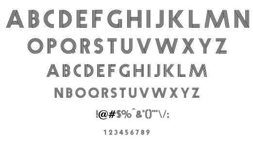 Prisma font