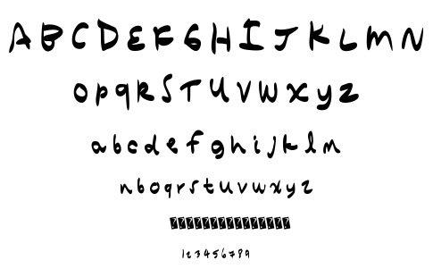 Quick Comic font
