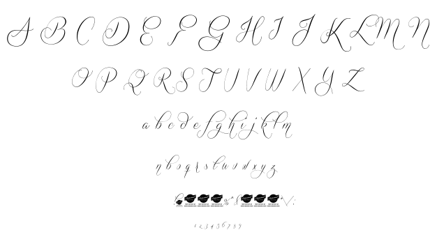 Quickier font