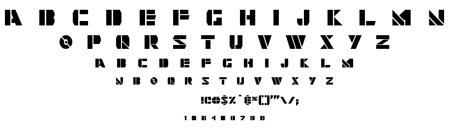 Quintanar font