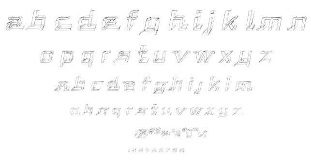 Republika font