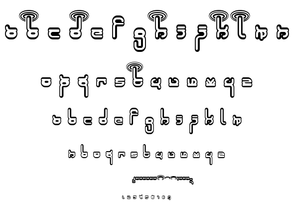 Robokid font
