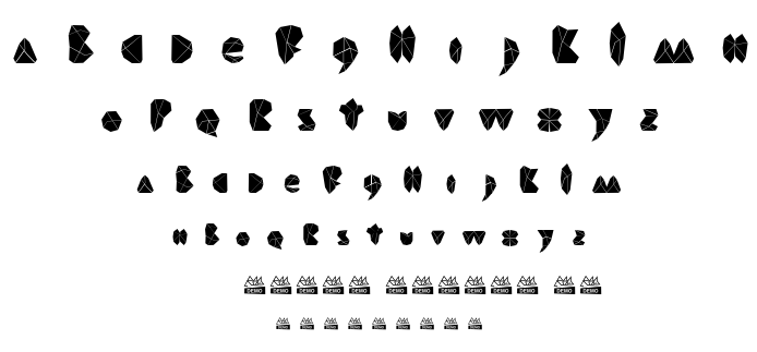 Rocka font