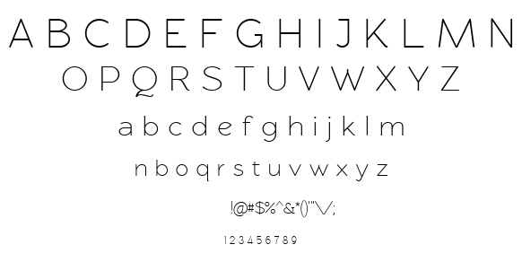 Rawengulk Sans font