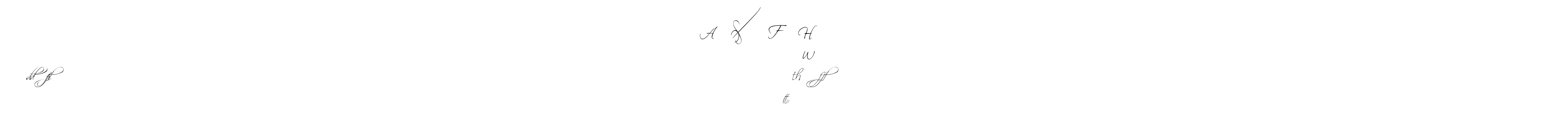 Scriptina font