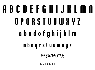 SF Willamette font