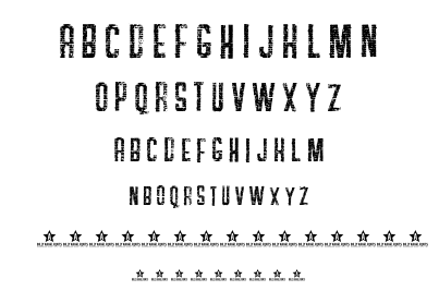 Soap Store font