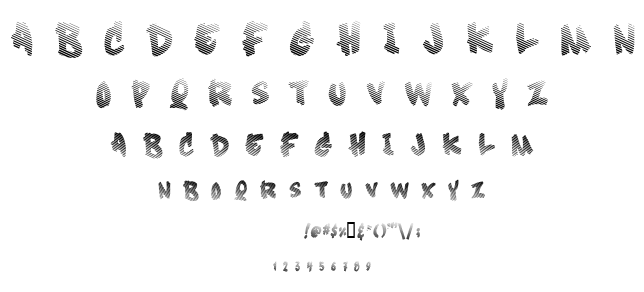 Soft Sugar font