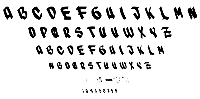 Super font