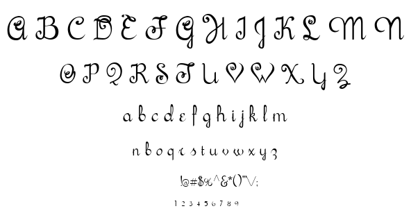Sachiko font