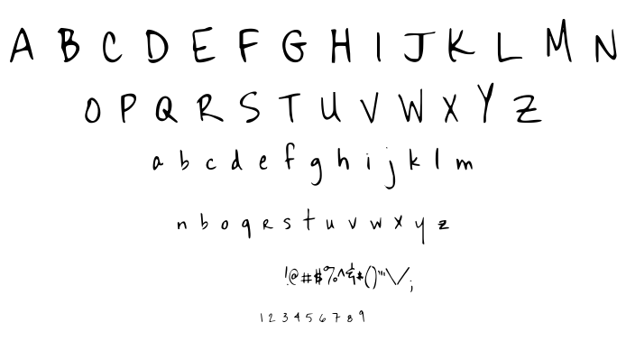Sekona font