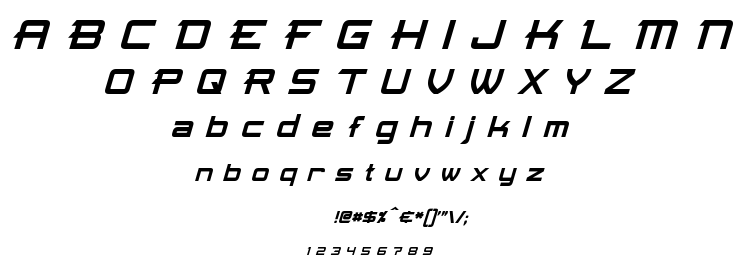 Skir font