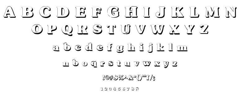 Subway font