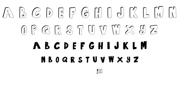 Summertime Lovin font