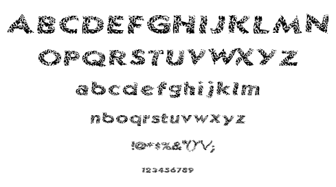 Surf Shack font