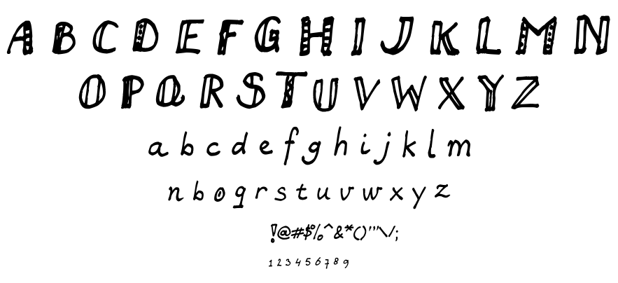 Swan font