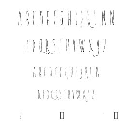 Swift Death font