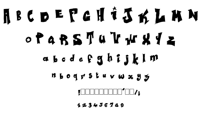 Swingg font