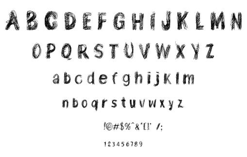 Ten O Clock font