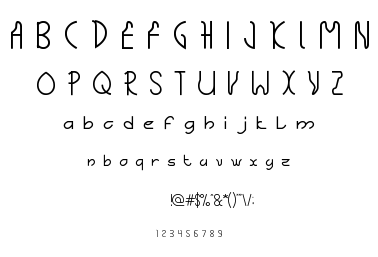The Science ARCHAEOLOGIST font