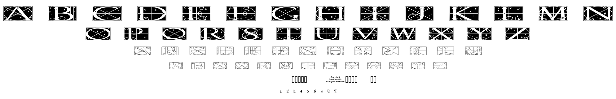 Time Pundits font