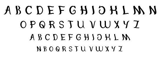 Together font