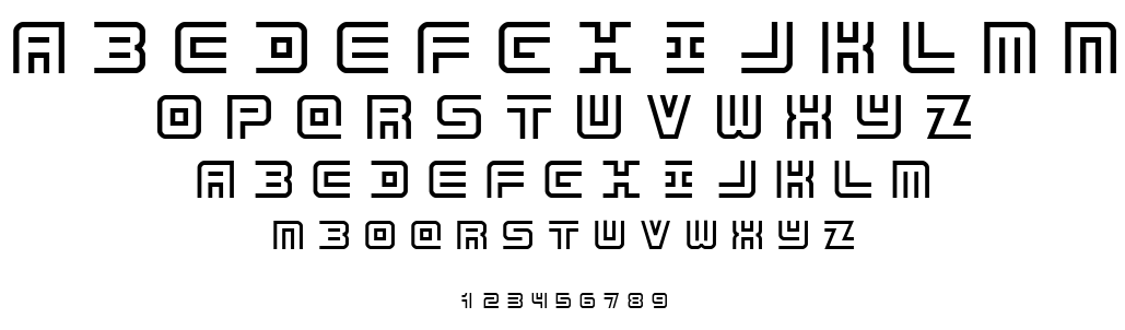 Undercover font