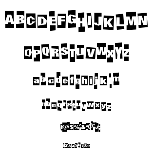 Underground Event font