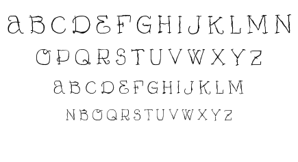 Vtks Curumin font